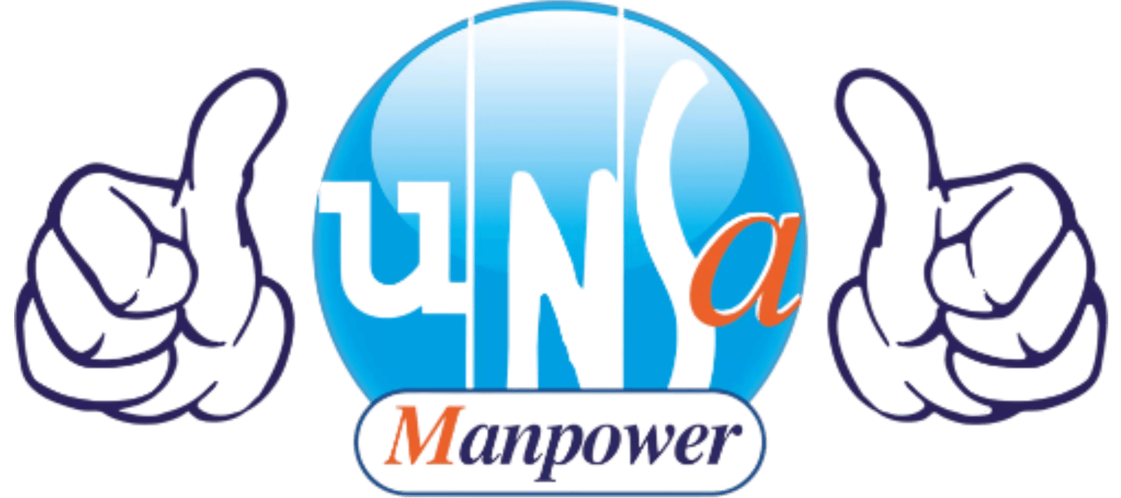 Logo Unsa Manpower Logo Unsa Manpower