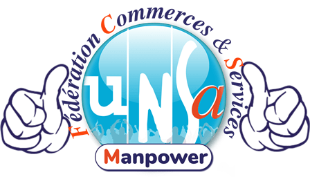 Logo Unsa Manpower