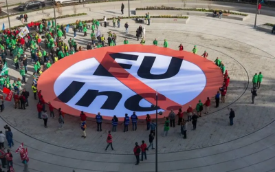 L’UNSA mobilisée contre le « 28ème régime » des entreprises!